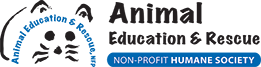 Animal Education & Rescue Logo