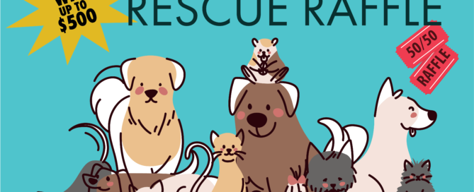 AEAR 2023 Rescue Raffle